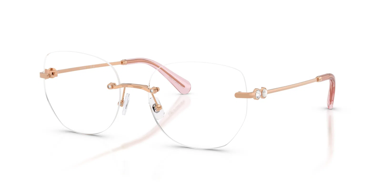 Swarovski 1038 Eyeglasses - view 2
